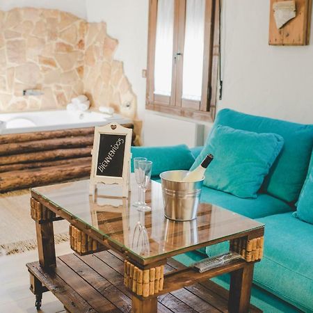 Pensjonat Navazos Loft Benaocaz Zewnętrze zdjęcie