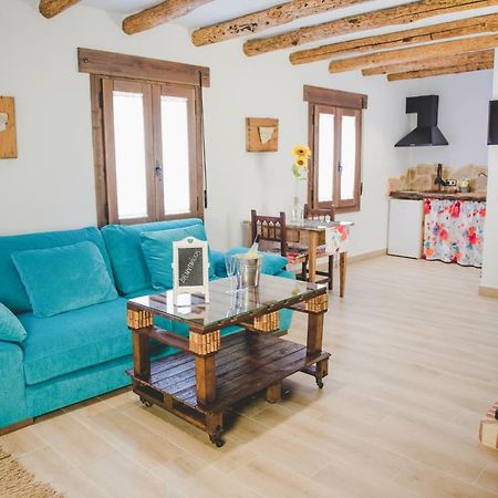 Pensjonat Navazos Loft Benaocaz Zewnętrze zdjęcie