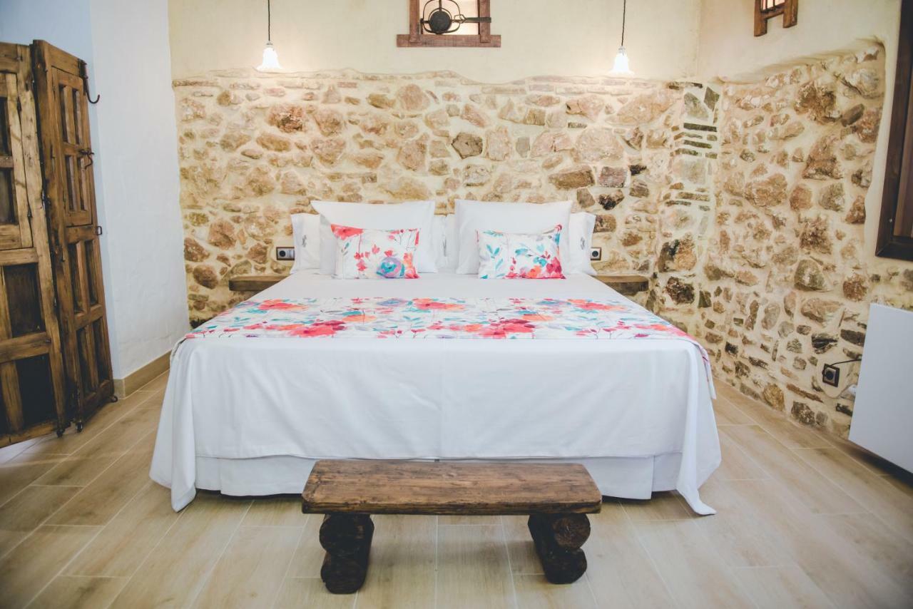 Pensjonat Navazos Loft Benaocaz Zewnętrze zdjęcie