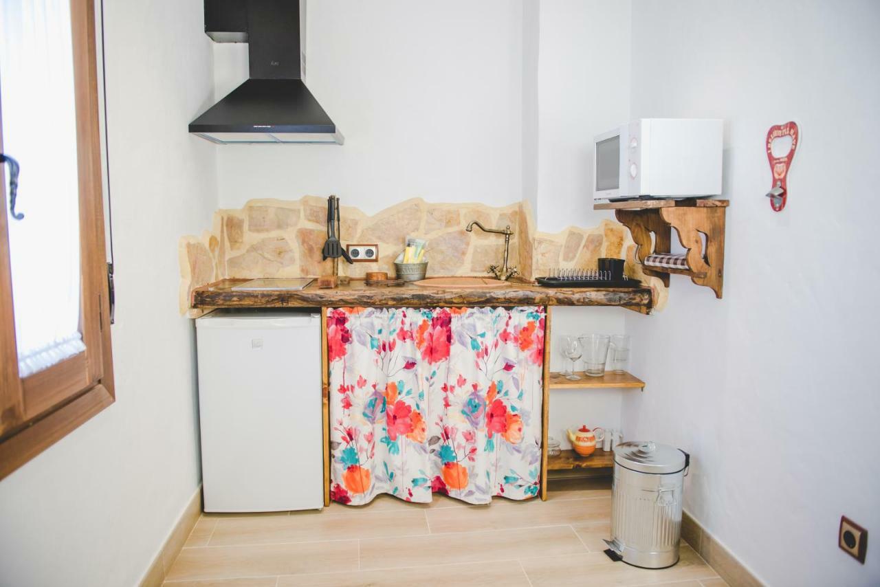 Pensjonat Navazos Loft Benaocaz Zewnętrze zdjęcie