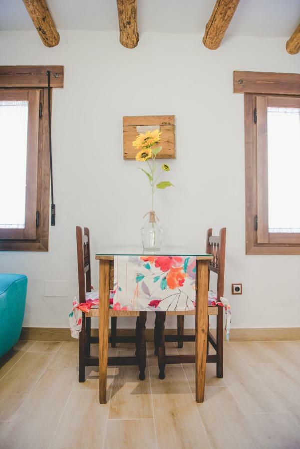 Pensjonat Navazos Loft Benaocaz Zewnętrze zdjęcie