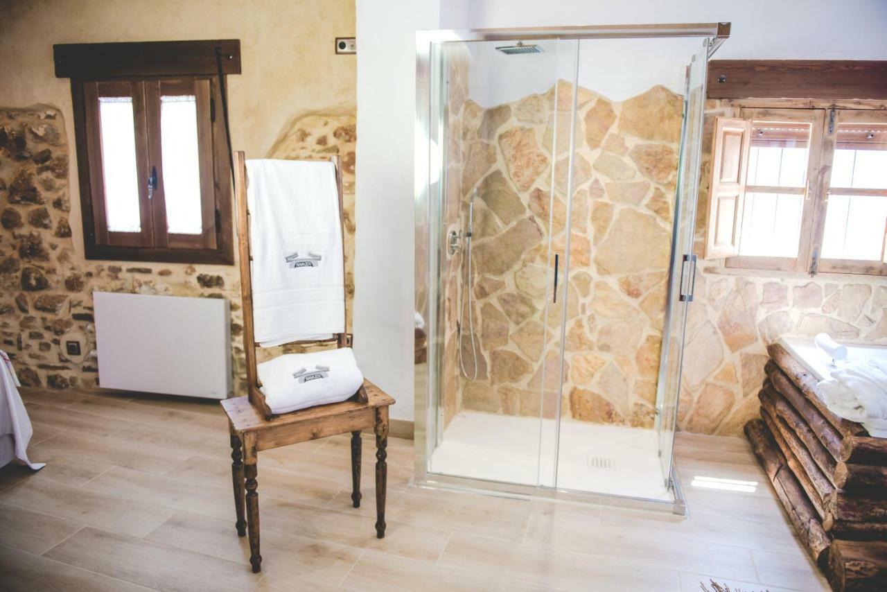 Pensjonat Navazos Loft Benaocaz Zewnętrze zdjęcie