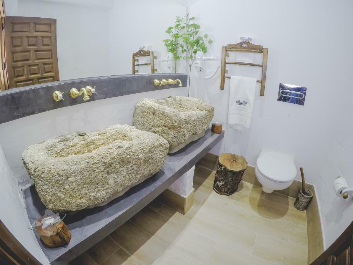 Pensjonat Navazos Loft Benaocaz Zewnętrze zdjęcie