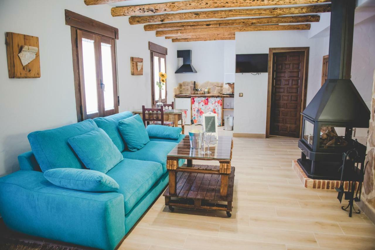 Pensjonat Navazos Loft Benaocaz Zewnętrze zdjęcie